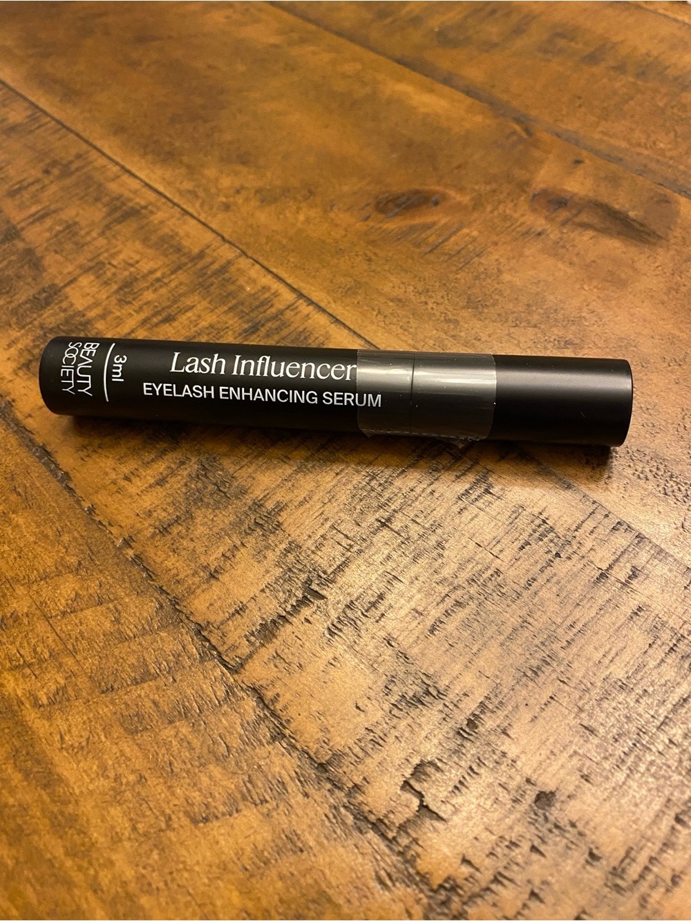 Beauty Society Lash Influencer Eyelash Enhancing Serum